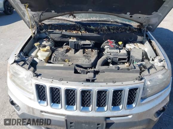 2012 Jeep Compass Limited с VIN 1C4NJCCB0CD622077, выставлен на аукционе IAAI как лот 43541168 с пробегом 174 205 миль миль и . История ставок и продаж доступна на DreamBid. Изображение 10.