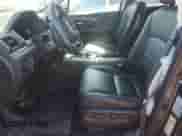 2021 Honda Pilot EX-L with VIN 5FNYF6H56MB037727, listed as a Copart auction lot 80638915 with 64,624 mi miles and Salvage title. Bid and sale history available at DreamBid. Image 7.