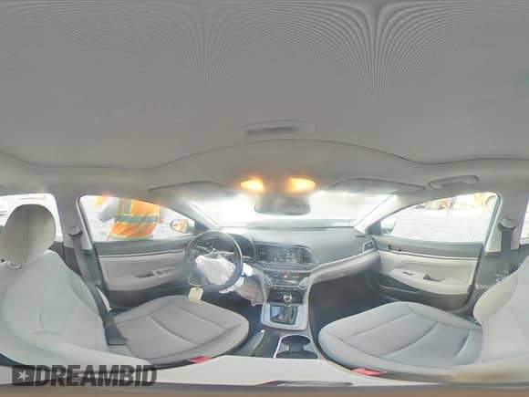 2018 Hyundai Elantra SEL with VIN 5NPD84LF9JH332329, listed as a Copart auction lot 85192045 with 46,097 mi miles and Salvage title. Bid and sale history available at DreamBid. Image 15.