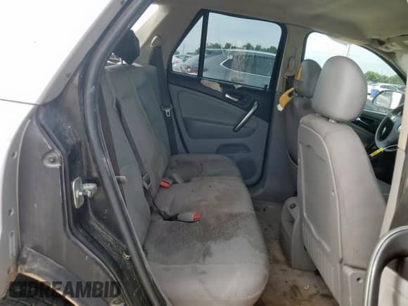 2007 Saturn VUE I4 with VIN 5GZCZ33DX7S879958, listed as a Copart auction lot 62463635 with 205,550 mi miles and Salvage title. Bid and sale history available at DreamBid. Image 11.