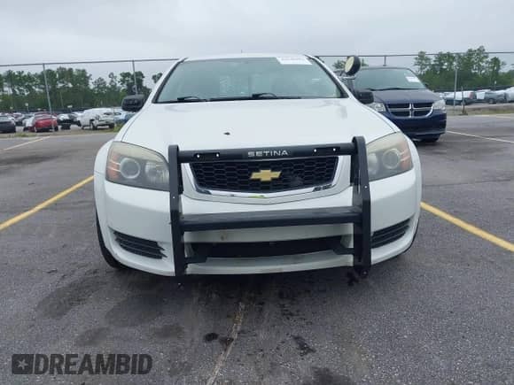 2014 Chevrolet Caprice Police Police with VIN 6G3NS5U25EL950422, listed as a IAAI auction lot 42940733 with 86,456 mi miles and . Bid and sale history available at DreamBid. Image 6.