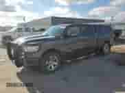 2020 Ram 1500 Big Horn with VIN 1C6SRFMT8LN329307, listed as a Copart auction lot 47875235 with 46,164 mi miles and Salvage title. Bid and sale history available at DreamBid. Image 1.