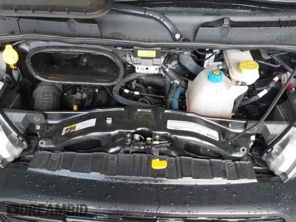 2023 Ram ProMaster Cargo z VIN 3C6LRVNG6PE600276, wystawiony jako IAAI lot #43383251 z przebiegiem 2 941 mil mil oraz . Historia ofert i sprzedaży dostępna na DreamBid. Obrazek 10.