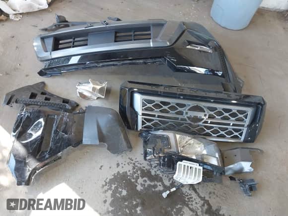 2024 Nissan Frontier SV с VIN 1N6ED1EJ1RN605501, выставлен на аукционе IAAI как лот 41649018 с пробегом 4 535 миль миль и . История ставок и продаж доступна на DreamBid. Изображение 12.