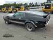 1973 Ford Mustang с VIN 3F05Q246275, выставлен на аукционе Copart как лот 80139025 с пробегом 48 075 миль миль и Списание • Salvage title. История ставок и продаж доступна на DreamBid. Изображение 2.