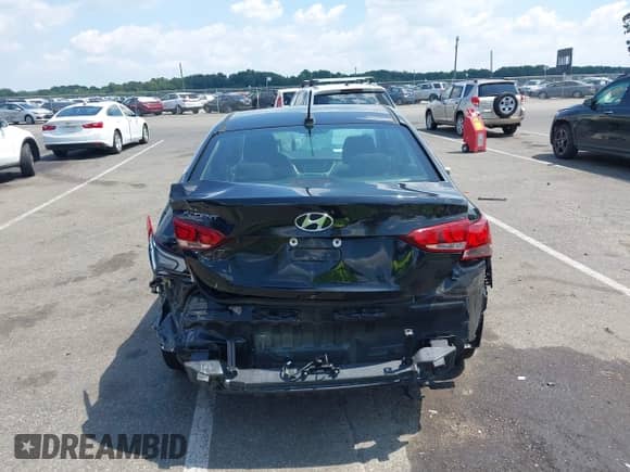 2021 Hyundai Accent Limited with VIN 3KPC34A65ME135499, listed as a IAAI auction lot 42810562 with 44,000 mi miles and . Bid and sale history available at DreamBid. Image 17.