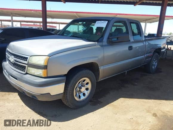 2006 Chevrolet Silverado 1500 LT1 с VIN 1GCEK19B16Z174982, выставлен на аукционе IAAI как лот 42623927 с пробегом 219 924 миль миль и . История ставок и продаж доступна на DreamBid. Изображение 2.