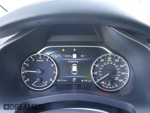 2019 Nissan Murano S z VIN 5N1AZ2MS7KN144633, wystawiony jako IAAI lot #43340324 z przebiegiem 84 217 mil mil oraz . Historia ofert i sprzedaży dostępna na DreamBid. Obrazek 7.