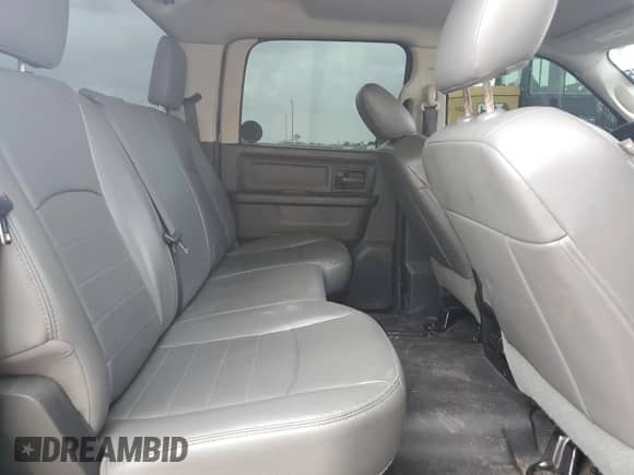 2015 Ram 1500 Tradesman с VIN 1C6RR7SM1FS529287, выставлен на аукционе Copart как лот 54600915 с пробегом 222 323 миль миль и Чистый • Clean title. История ставок и продаж доступна на DreamBid. Изображение 10.