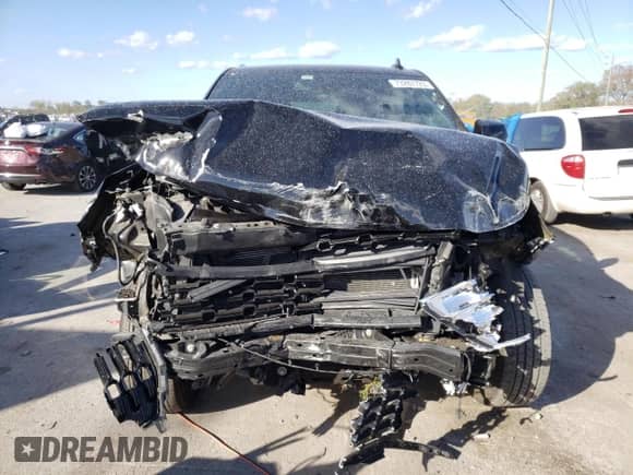 2021 Chevrolet Suburban LS с VIN 1GNSKBKD0MR401992, выставлен на аукционе Copart как лот 73287723 с пробегом 46 540 миль миль и Списание • Salvage title. История ставок и продаж доступна на DreamBid. Изображение 5.
