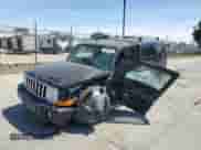 2007 Jeep Commander Limited with VIN 1J8HG58277C530114, listed as a Copart auction lot 54209465 with Not provided miles and Salvage title. Bid and sale history available at DreamBid. Image 1.