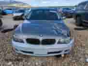 2007 BMW 7 Series 750Li with VIN WBAHN83567DT67589, listed as a Copart auction lot 56986425 with 122,100 mi miles and Salvage title. Bid and sale history available at DreamBid. Image 5.