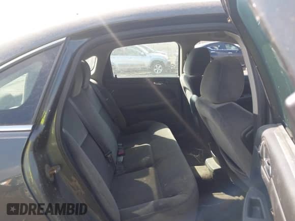 2011 Chevrolet Impala LS Retail с VIN 2G1WA5EK8B1183310, выставлен на аукционе IAAI как лот 43296075 с пробегом 167 595 миль миль и . История ставок и продаж доступна на DreamBid. Изображение 8.