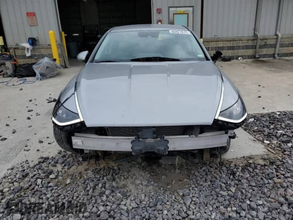 2020 Hyundai Sonata SE с VIN 5NPEG4JA1LH052650, выставлен на аукционе Copart как лот 85927815 с пробегом 107 165 миль миль и Списание • Salvage title. История ставок и продаж доступна на DreamBid. Изображение 5.