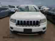 2012 Jeep Grand Cherokee Overland z VIN 1C4RJFCG8CC189340, wystawiony jako Copart lot #81435495 z przebiegiem 112 541 mil mil oraz Szkoda całkowita • Salvage title. Historia ofert i sprzedaży dostępna na DreamBid. Obrazek 5.