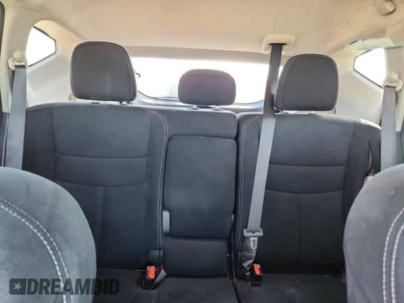 2021 Nissan Murano SV with VIN 5N1AZ2BJ1MC133846, listed as a Copart auction lot 71729105 with 103,301 mi miles and Salvage title. Bid and sale history available at DreamBid. Image 10.