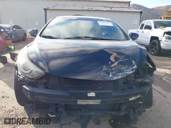 2015 Hyundai Elantra Sport с VIN KMHDH4AHXFU234617, выставлен на аукционе IAAI как лот 41389966 с пробегом 135 460 миль миль и . История ставок и продаж доступна на DreamBid. Изображение 12.