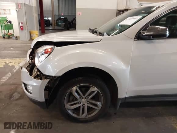 2017 Chevrolet Equinox Premier z VIN 2GNFLGE33H6152636, wystawiony jako IAAI lot #43335907 z przebiegiem 56 944 mil mil oraz . Historia ofert i sprzedaży dostępna na DreamBid. Obrazek 6.