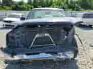 2005 Chevrolet Silverado 1500 Work Truck z VIN 1GCEC14V85Z138574, wystawiony jako Copart lot #59413614 z przebiegiem Nie podano mil oraz Szkoda całkowita • Salvage title. Historia ofert i sprzedaży dostępna na DreamBid. Obrazek 5.