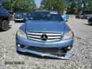 2010 Mercedes-Benz C 300 Sport с VIN WDDGF8BB9AF456139, выставлен на аукционе Copart как лот 66520225 с пробегом 143 428 миль миль и Чистый • Clean title. История ставок и продаж доступна на DreamBid. Изображение 5.