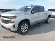 2020 Chevrolet Silverado 1500 Custom z VIN 3GCPWBEK7LG379873, wystawiony jako IAAI lot #42064426 z przebiegiem 94 351 mil mil oraz . Historia ofert i sprzedaży dostępna na DreamBid. Obrazek 20.