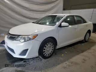 2014 Toyota Camry XLE with VIN 4T4BF1FK2ER428384, listed as a Copart auction lot 82722255 with 81,108 mi miles and Clean title. Bid and sale history available at DreamBid. Image 1.