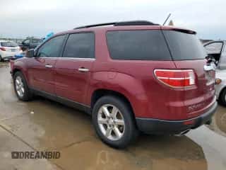 2007 Saturn Outlook XR with VIN 5GZER33727J170823, listed as a Copart auction lot 56721254 with 171,450 mi miles and Clean title. Bid and sale history available at DreamBid. Image 2.