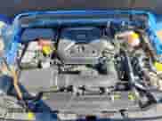 2021 Jeep Wrangler Sport S with VIN 1C4GJXAN0MW790739, listed as a Copart auction lot 81257425 with Not provided miles and Salvage title. Bid and sale history available at DreamBid. Image 11.