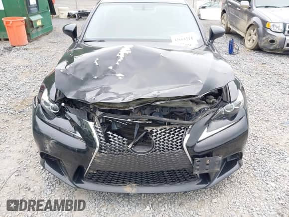 2015 Lexus IS 250 z VIN JTHCF1D26F5028988, wystawiony jako IAAI lot #42601214 z przebiegiem 97 177 mil mil oraz . Historia ofert i sprzedaży dostępna na DreamBid. Obrazek 6.