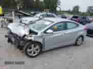 2012 Hyundai Elantra Limited z VIN KMHDH4AE1CU183042, wystawiony jako IAAI lot #43121875 z przebiegiem Nie podano mil oraz . Historia ofert i sprzedaży dostępna na DreamBid. Obrazek 14.