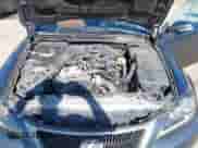 2011 Lexus IS 250 C with VIN JTHFF2C29B2520771, listed as a IAAI auction lot 42621886 with Not provided miles and . Bid and sale history available at DreamBid. Image 10.