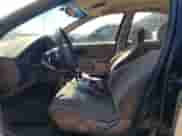 2000 Saturn SL with VIN 1G8ZK5274YZ103237, listed as a Copart auction lot 60558105 with 126,320 mi miles and Salvage title. Bid and sale history available at DreamBid. Image 7.