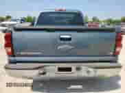 2007 Chevrolet Silverado 1500 LS with VIN 2GCEC13V471134390, listed as a Copart auction lot 80906535 with 256,061 mi miles and Salvage title. Bid and sale history available at DreamBid. Image 6.