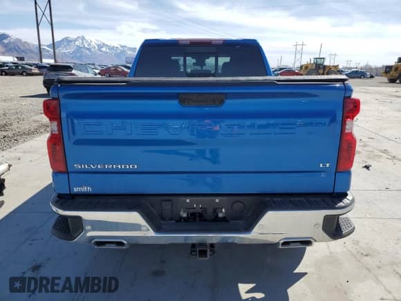 2024 Chevrolet Silverado 1500 LT z VIN 3GCUDDE83RG122470, wystawiony jako Copart lot #48373315 z przebiegiem Nie podano mil oraz Szkoda całkowita • Salvage title. Historia ofert i sprzedaży dostępna na DreamBid. Obrazek 6.