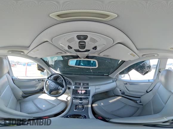 2005 Mercedes-Benz C 230 Kompressor с VIN WDBRF40J65F699028, выставлен на аукционе Copart как лот 81838625 с пробегом 108 311 миль миль и Списание • Salvage title. История ставок и продаж доступна на DreamBid. Изображение 14.
