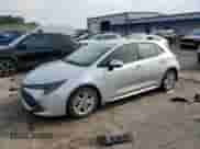 2019 Toyota Corolla SE z VIN JTNK4RBE6K3040994, wystawiony jako Copart lot #59297735 z przebiegiem 76 862 mil mil oraz Szkoda całkowita • Salvage title. Historia ofert i sprzedaży dostępna na DreamBid. Obrazek 1.