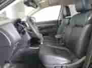 2020 Mitsubishi Outlander ES with VIN JA4AZ3A33LZ023450, listed as a Copart auction lot 80677835 with 84,237 mi miles and Salvage title. Bid and sale history available at DreamBid. Image 7.