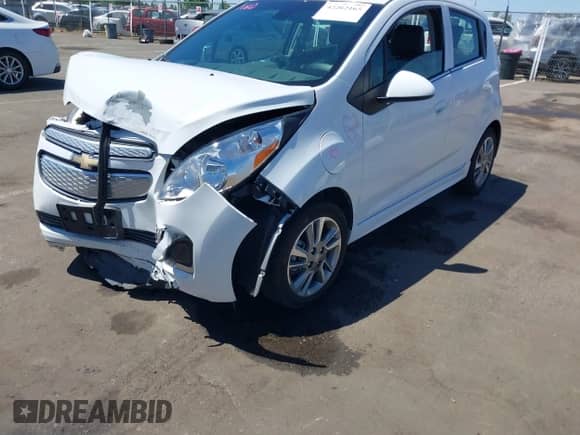 2016 Chevrolet Spark LT with VIN KL8CK6S01GC649668, listed as a IAAI auction lot 42262165 with 57,122 mi miles and . Bid and sale history available at DreamBid. Image 2.