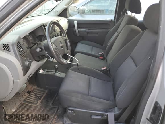 2010 GMC Sierra 1500 SL с VIN 1GTSKUEA0AZ281404, выставлен на аукционе Copart как лот 75664704 с пробегом Не указан миль и Списание • Salvage title. История ставок и продаж доступна на DreamBid. Изображение 7.