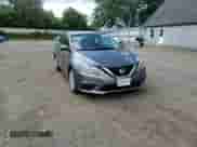 2019 Nissan Sentra S with VIN 3N1AB7AP1KY214591, listed as a Copart auction lot 71833315 with 222,019 mi miles and Clean title. Bid and sale history available at DreamBid. Image 13.