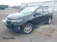 2023 Chevrolet Equinox LT z VIN 3GNAXUEG1PL106023, wystawiony jako IAAI lot #42973300 z przebiegiem 7 999 mil mil oraz . Historia ofert i sprzedaży dostępna na DreamBid. Obrazek 19.