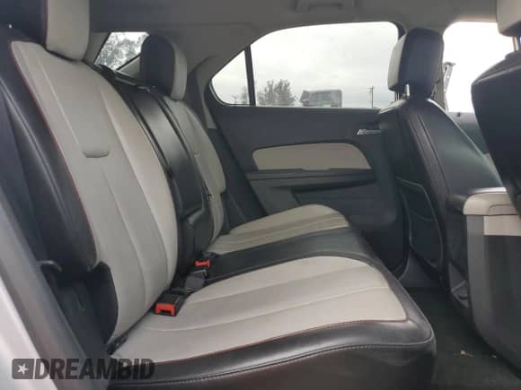 2012 Chevrolet Equinox LTZ с VIN 2GNFLGEK2C6148433, выставлен на аукционе Copart как лот 84267905 с пробегом 176 700 миль миль и Чистый • Clean title. История ставок и продаж доступна на DreamBid. Изображение 11.