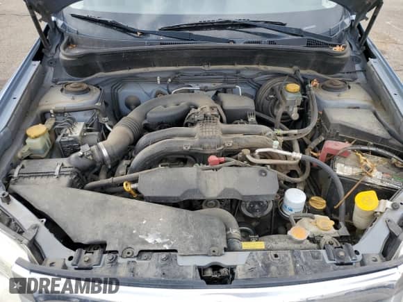 2011 Subaru Forester X Premium с VIN JF2SHADC3BH715193, выставлен на аукционе Copart как лот 84041935 с пробегом 136 626 миль миль и Списание • Salvage title. История ставок и продаж доступна на DreamBid. Изображение 12.