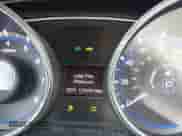 2014 Hyundai Sonata GLS z VIN 5NPEB4ACXEH849644, wystawiony jako IAAI lot #42474779 z przebiegiem 172 640 mil mil oraz . Historia ofert i sprzedaży dostępna na DreamBid. Obrazek 7.