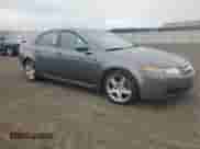 2006 Acura TL with VIN 19UUA66266A007002, listed as a Copart auction lot 68095865 with 191,070 mi miles and Salvage title. Bid and sale history available at DreamBid. Image 4.