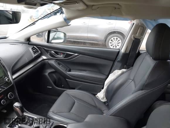 2017 Subaru Impreza Limited with VIN 4S3GTAU64H3733351, listed as a IAAI auction lot 42491317 with 53,768 mi miles and . Bid and sale history available at DreamBid. Image 5.