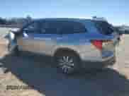 2021 Honda Pilot EX with VIN 5FNYF6H32MB023256, listed as a Copart auction lot 48064665 with 56,179 mi miles and Salvage title. Bid and sale history available at DreamBid. Image 2.