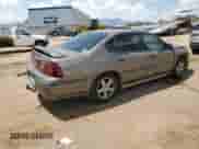 2003 Chevrolet Impala LS с VIN 2G1WH52K739436961, выставлен на аукционе Copart как лот 63123765 с пробегом 327 599 миль миль и Списание • Salvage title. История ставок и продаж доступна на DreamBid. Изображение 3.