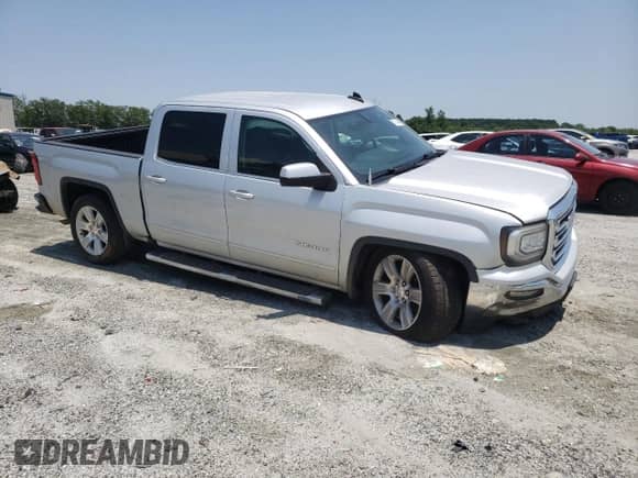 2016 GMC Sierra 1500 SLE с VIN 3GTP1MEC6GG266697, выставлен на аукционе Copart как лот 61784495 с пробегом 95 830 миль миль и Списание • Salvage title. История ставок и продаж доступна на DreamBid. Изображение 4.