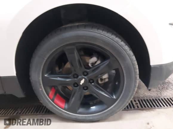 2021 Chevrolet Equinox Premier with VIN 2GNAXXEV4M6128145, listed as a IAAI auction lot 41893046 with 39,492 mi miles and . Bid and sale history available at DreamBid. Image 20.
